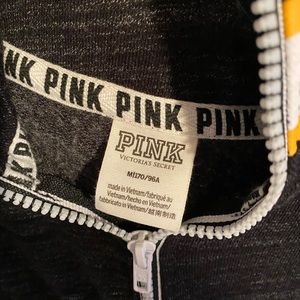 VS PINK Quarter zip